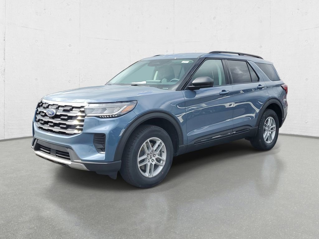 New 2026 Ford Explorer Active image 4