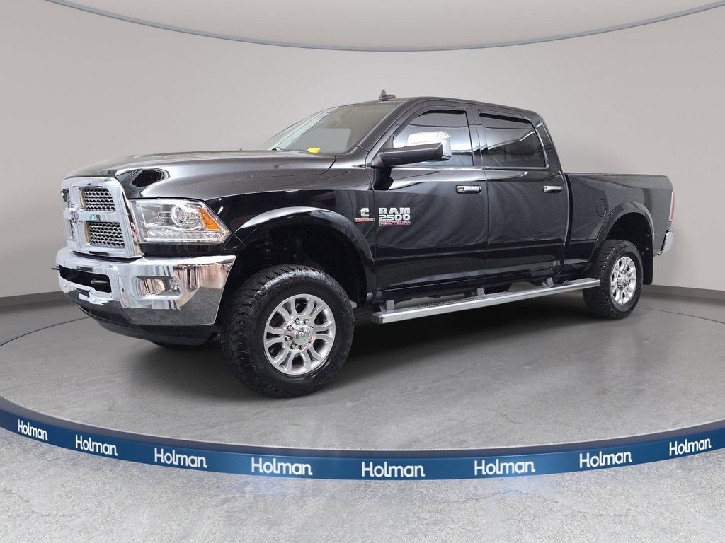Used 2015 RAM 2500 Laramie