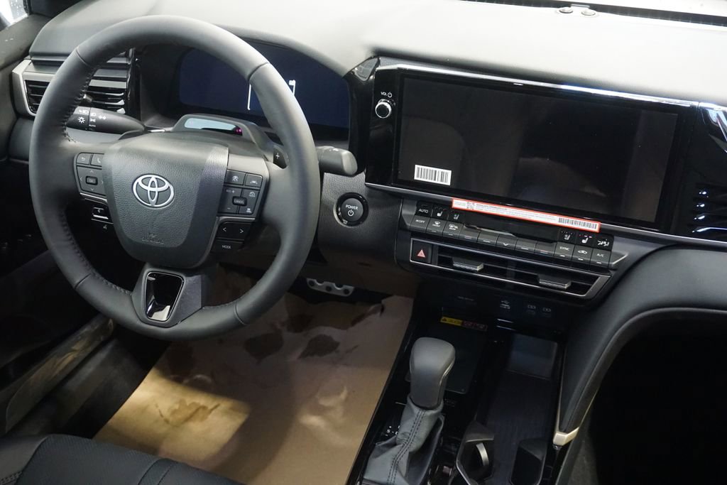 New 2026 Toyota Camry XSE image 30