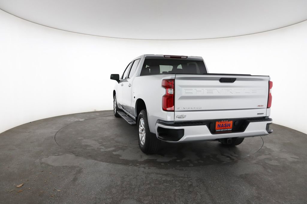 Used 2022 Chevrolet Silverado 1500 RST RWD image 10