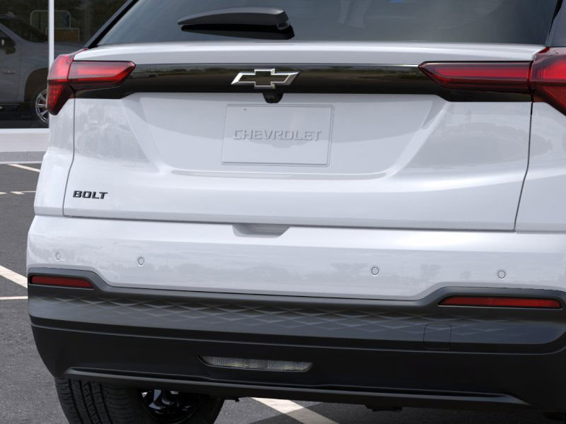 New 2027 Chevrolet Bolt LT image 14