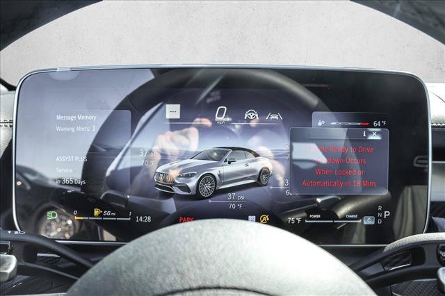 New 2027 Mercedes-Benz CLE 53 AMG 4MATIC Cabriolet image 13