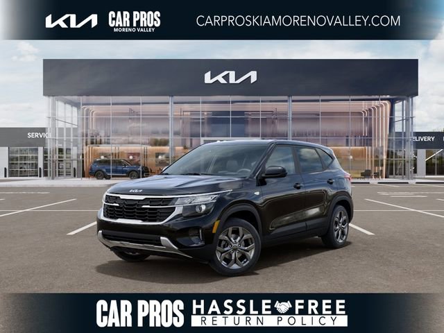 New 2026 Kia Seltos LX