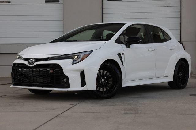 Used 2024 Toyota Corolla GR