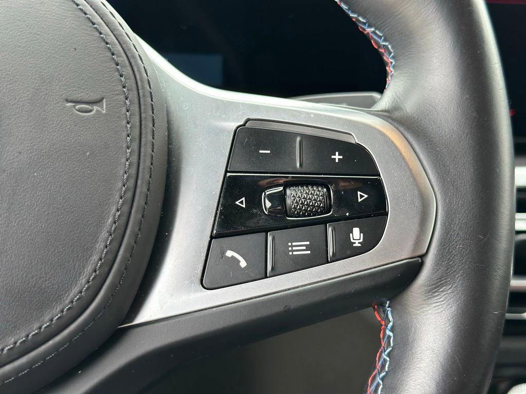 Certified 2024 BMW i4 M50 AWD/4WD image 29