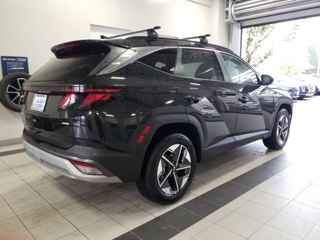 Used 2025 Hyundai Tucson SEL AWD/4WD image 20