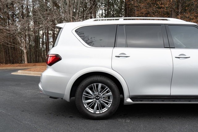 Used 2020 INFINITI QX80 Luxe w/ Proassist Package image 13