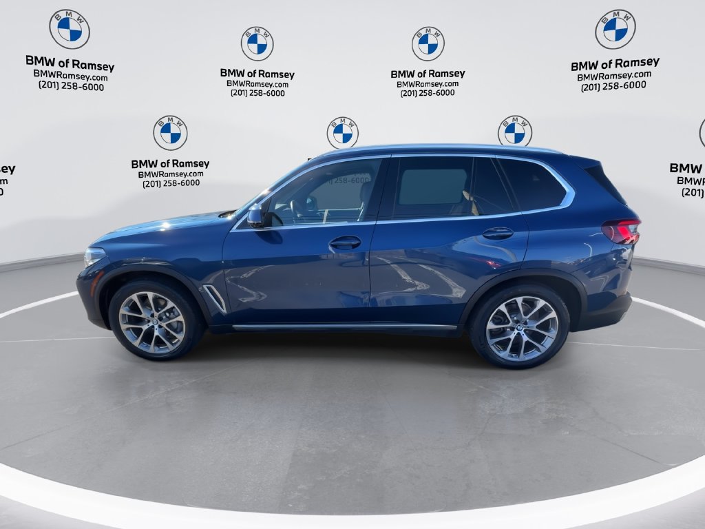 Used 2020 BMW X5 xDrive40i w/ Premium Package AWD/4WD image 5