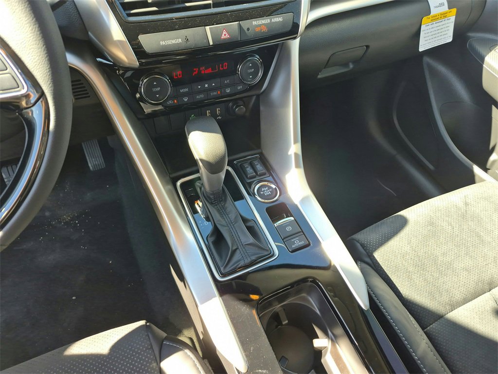 New 2026 Mitsubishi Eclipse Cross SE image 21