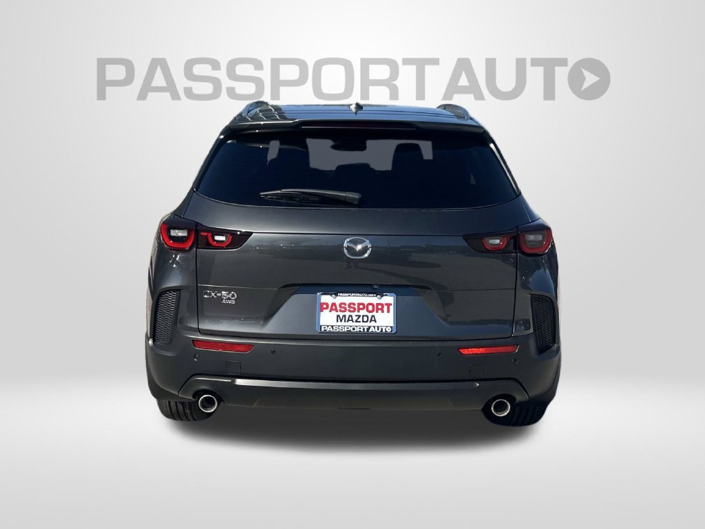 New 2026 MAZDA CX-50 AWD 2.5 S w/ Weather Package image 3