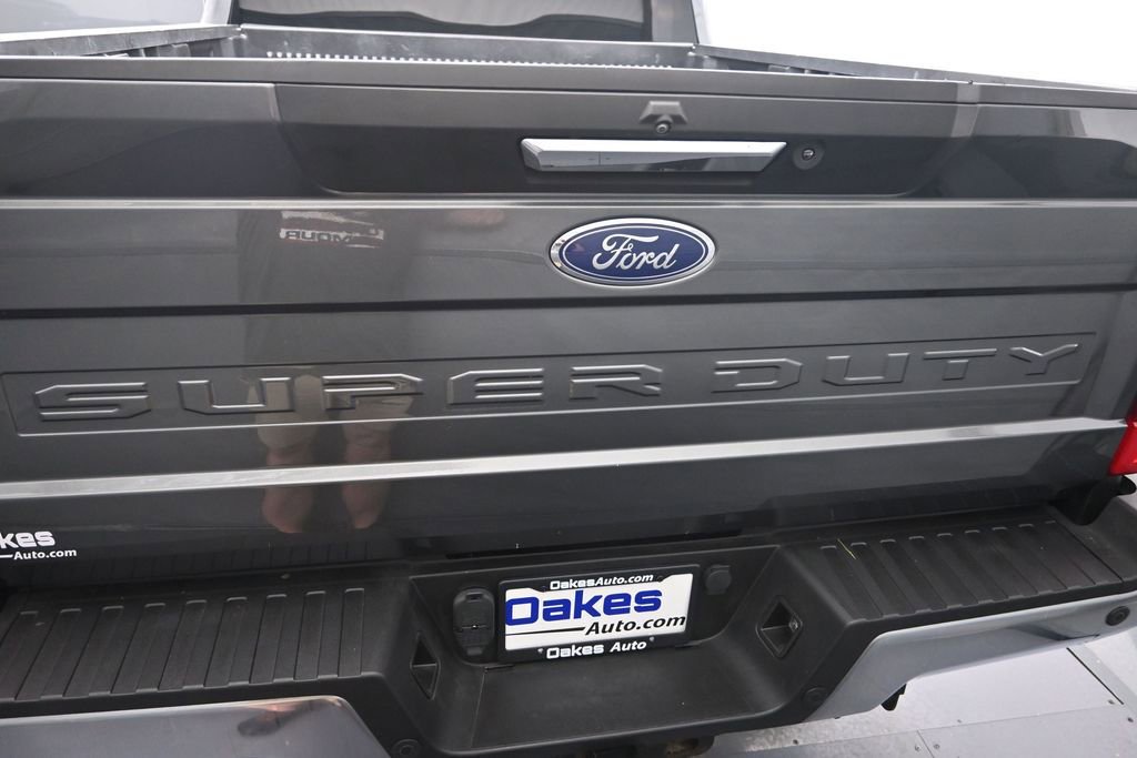 Used 2020 Ford F250 Lariat w/ Lariat Value Package AWD/4WD image 34