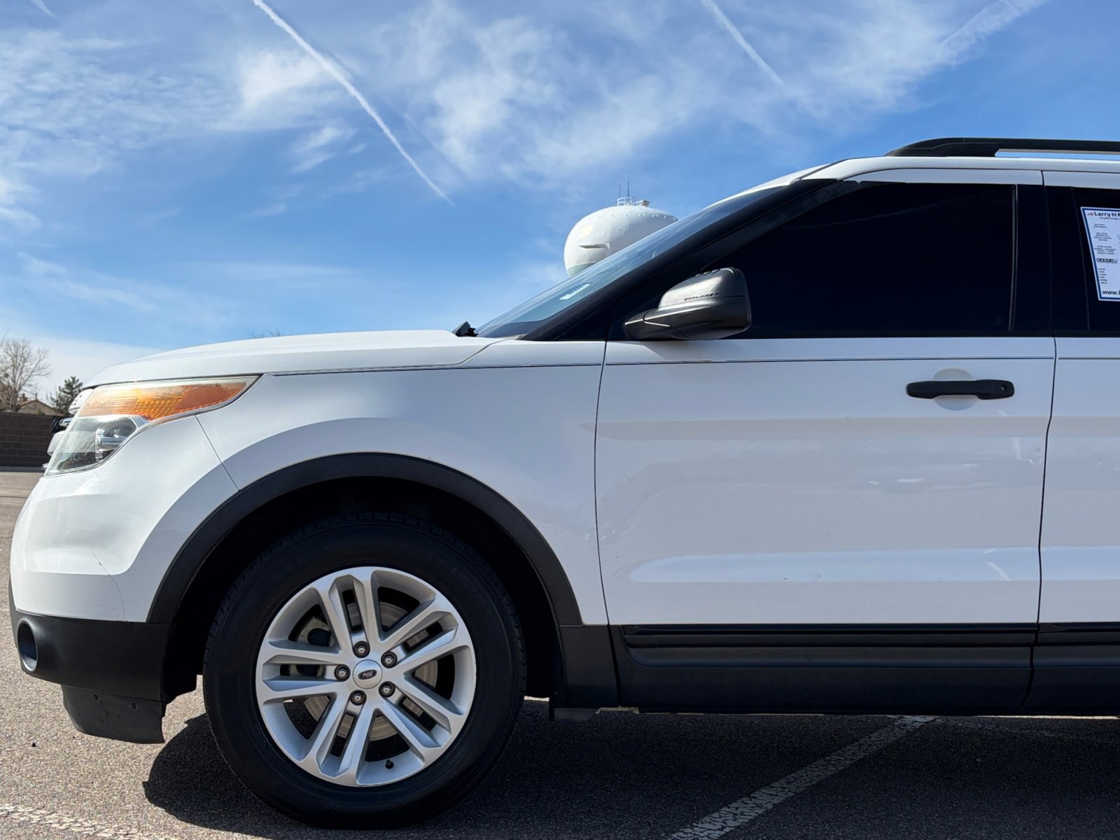 Used 2013 Ford Explorer FWD image 10