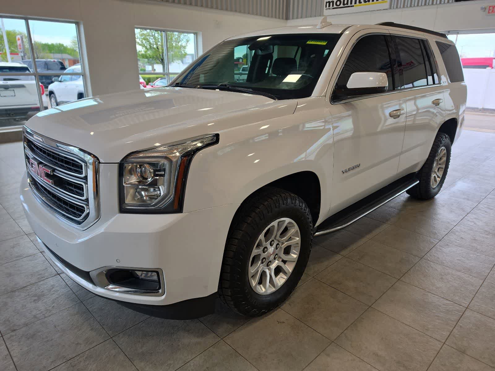 Used 2019 GMC Yukon SLE w/ Convenience Package