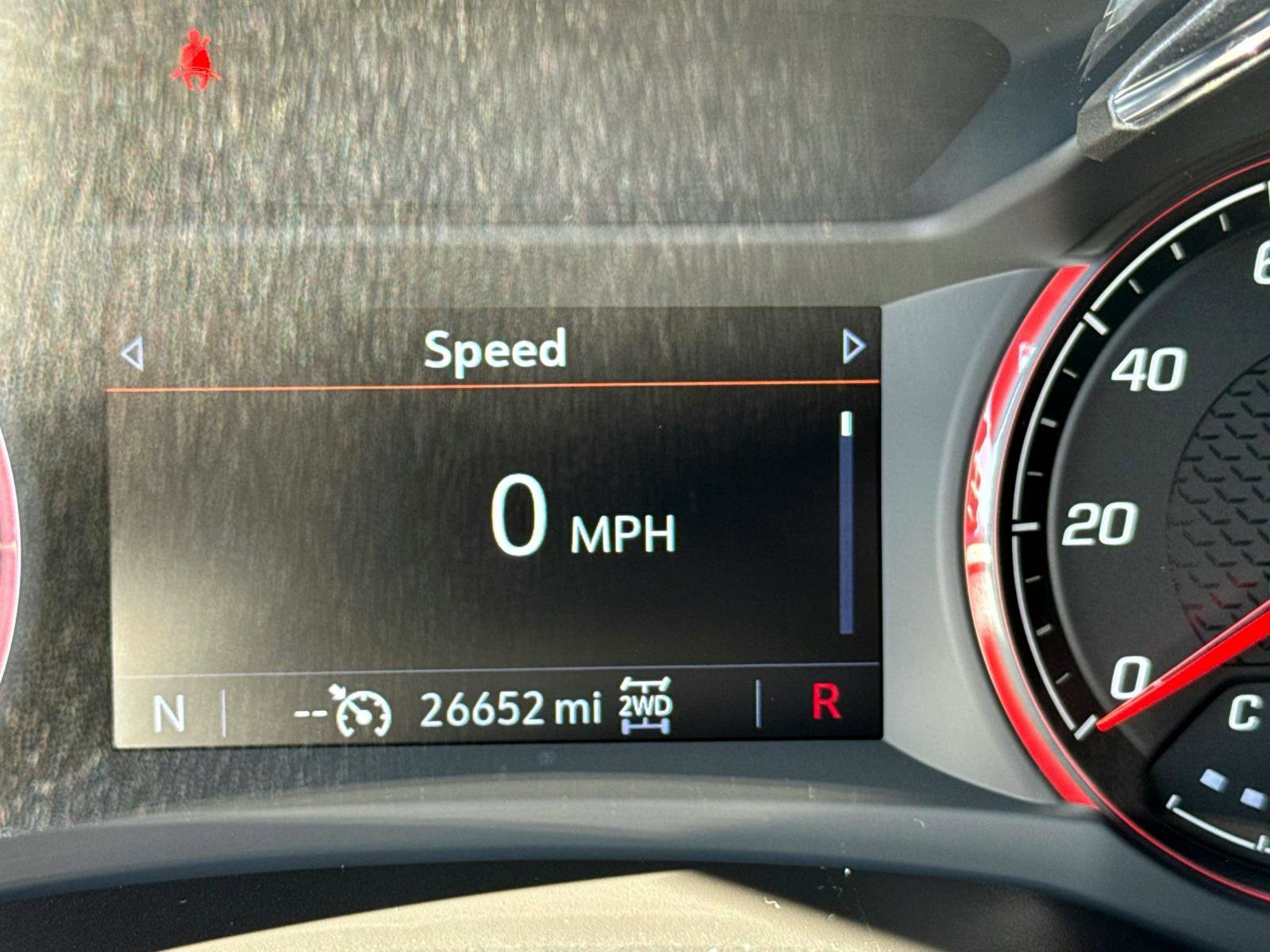 Certified 2023 Chevrolet TrailBlazer RS w/ Sun and Liftgate Package image 22