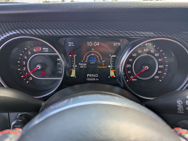 Used 2021 Jeep Wrangler Unlimited Rubicon AWD/4WD image 14