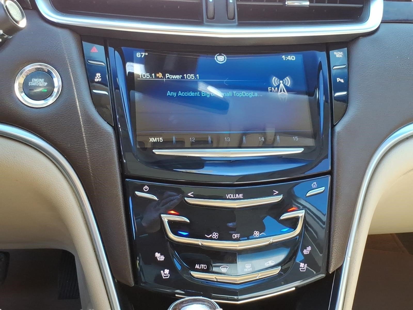 Certified 2013 Cadillac XTS Luxury FWD image 22