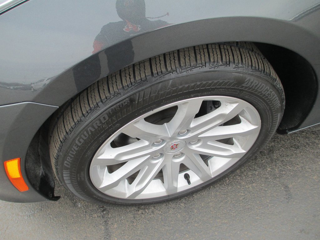 Used 2014 Cadillac CTS Luxury image 10