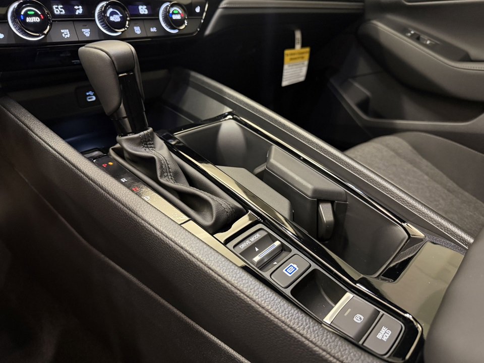 New 2025 Honda Accord Sport image 20