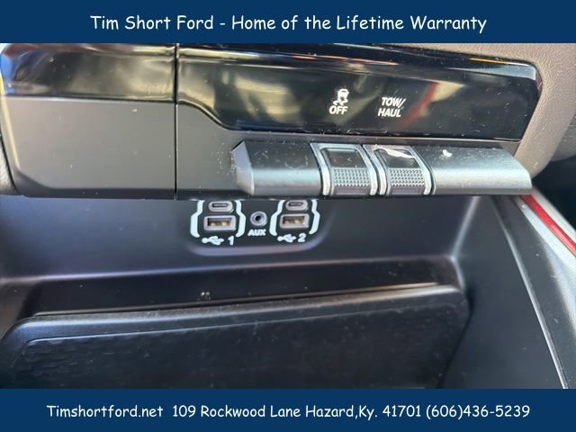 Used 2019 RAM 1500 Rebel AWD/4WD image 20