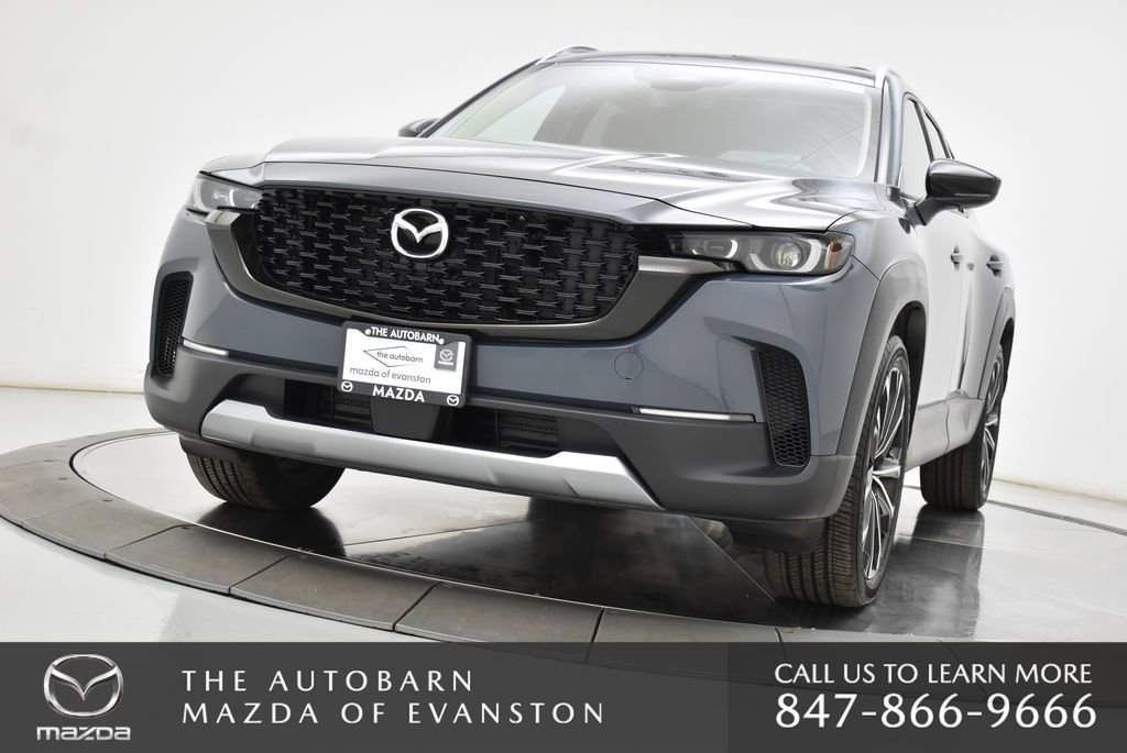 Certified 2025 MAZDA CX-50 AWD 2.5 Turbo w/ Premium Pkg image 14