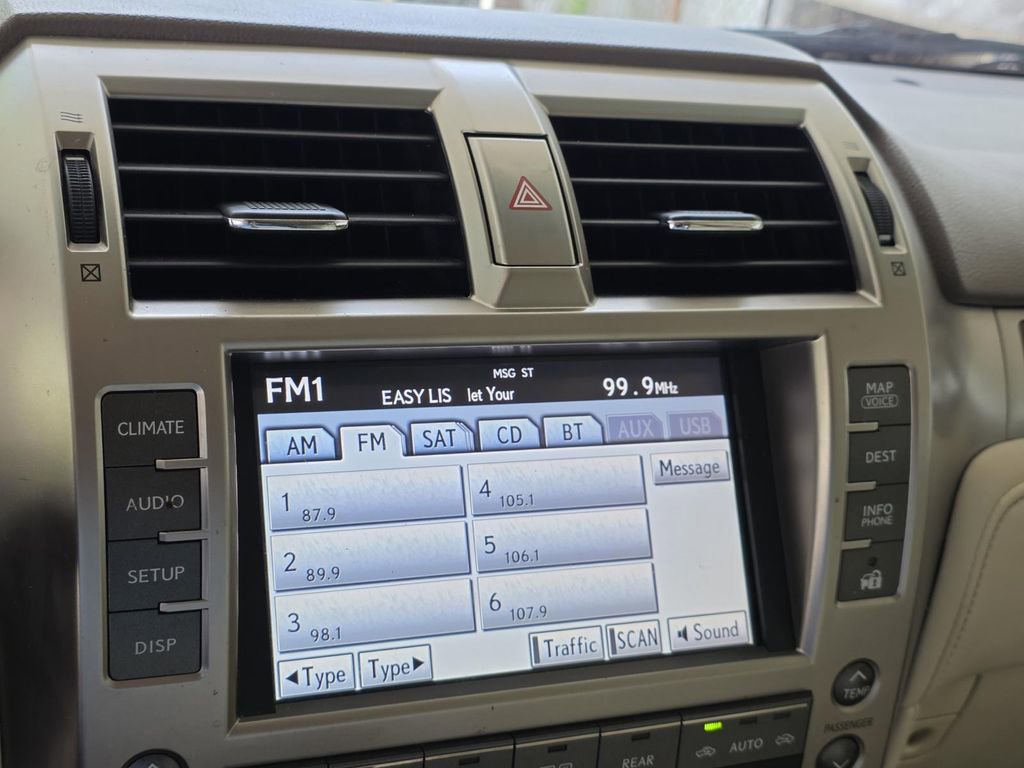 Used 2012 Lexus GX 460 w/ Comfort Plus Pkg AWD/4WD image 23