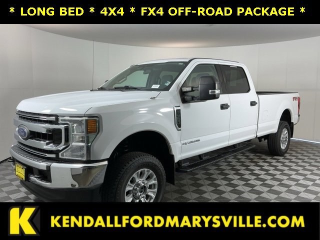 Used 2020 Ford F350 XLT w/ FX4 Off-Road Package
