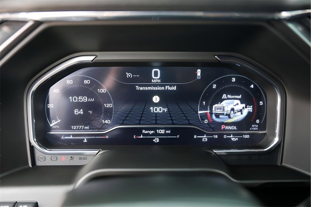 Certified 2025 GMC Sierra 2500 Denali Ultimate image 14