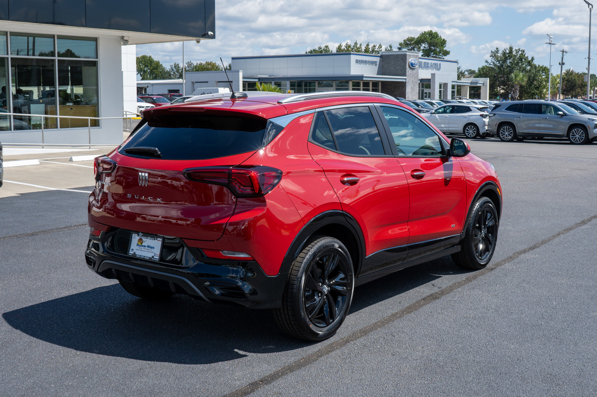 New 2026 Buick Encore GX Sport Touring w/ Comfort Package image 3