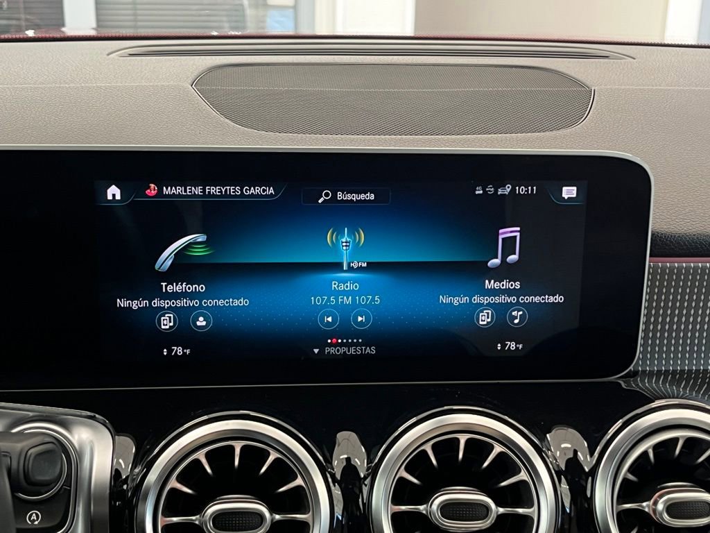 Used 2021 Mercedes-Benz GLB 250 4MATIC image 23