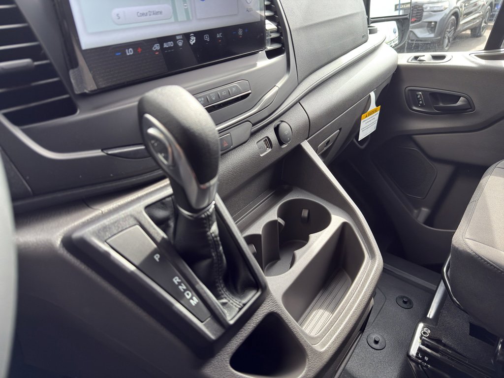 New 2026 Ford Transit 350 148 High Roof Extended AWD image 27