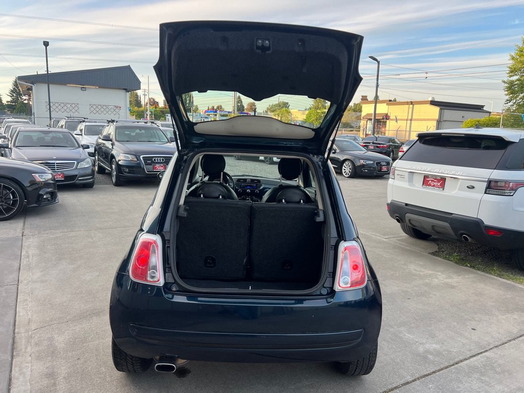 Used 2013 FIAT 500 Pop FWD image 15