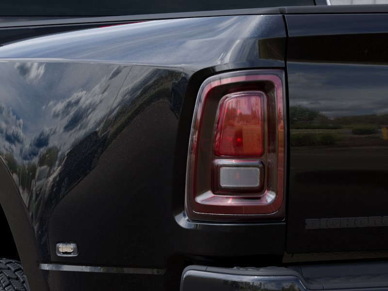 New 2027 RAM 3500 Big Horn AWD/4WD image 9