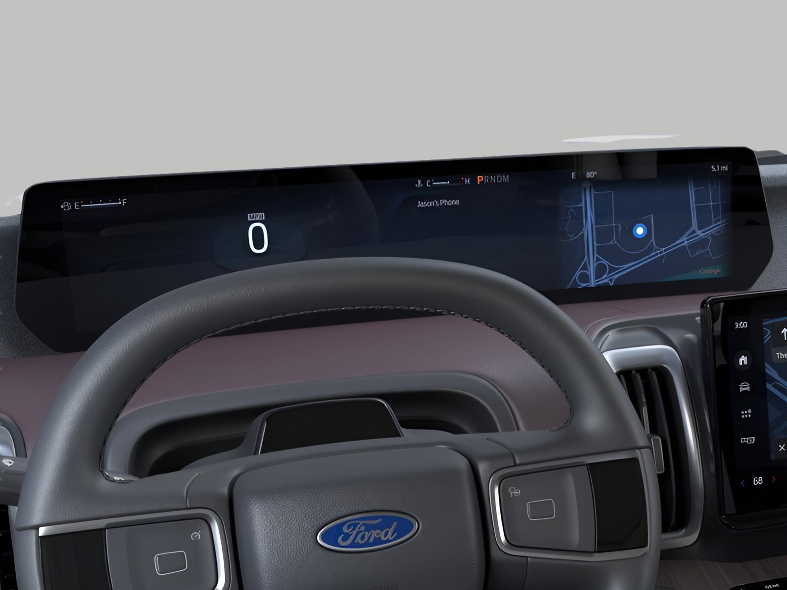 New 2026 Ford Expedition Max Platinum w/ Platinum Ultimate Package AWD/4WD image 13