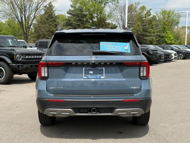 New 2026 Ford Explorer Active w/ Active Comfort Package AWD/4WD image 6