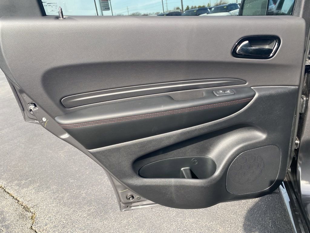 New 2026 Dodge Durango GT image 35