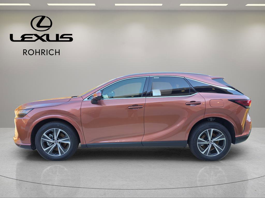 New 2025 Lexus RX 350 Premium image 2