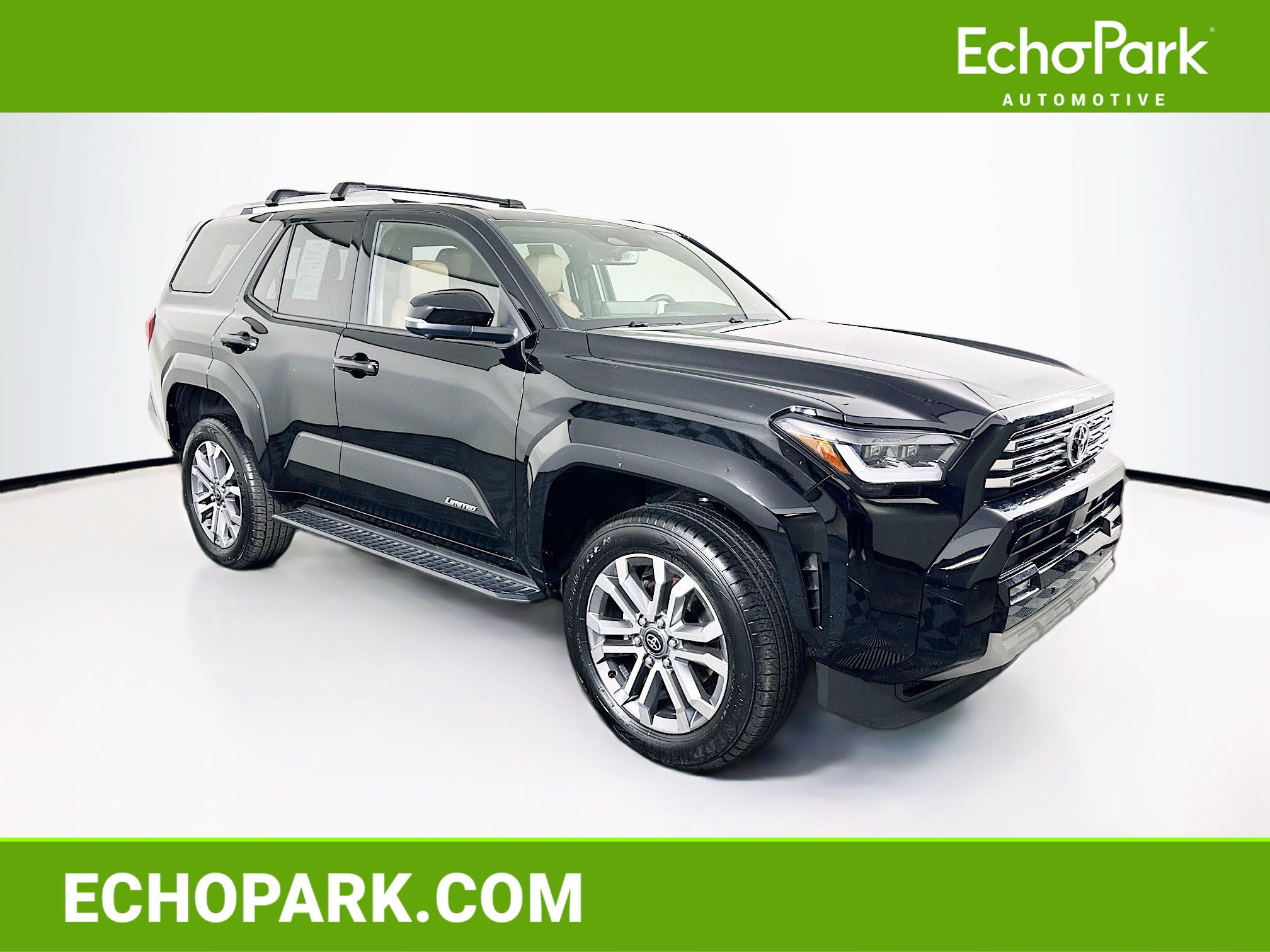 Used 2026 Toyota 4Runner Limited AWD/4WD image 1