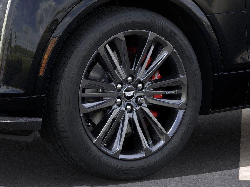 New 2026 Cadillac Lyriq V w/ Exterior Carbon Fiber Package image 9