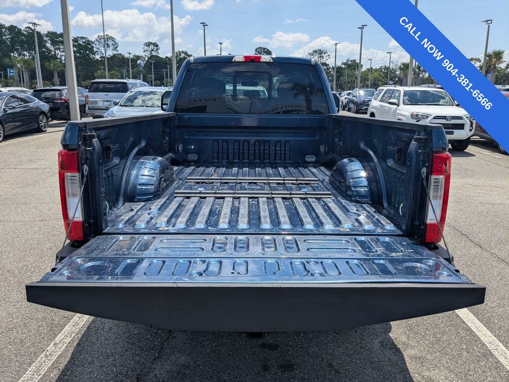 Used 2017 Ford F250 Lariat w/ Chrome Package RWD image 13