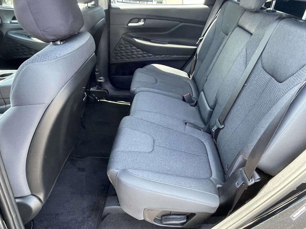 Used 2023 Hyundai Santa Fe SE w/ Cargo Package image 11