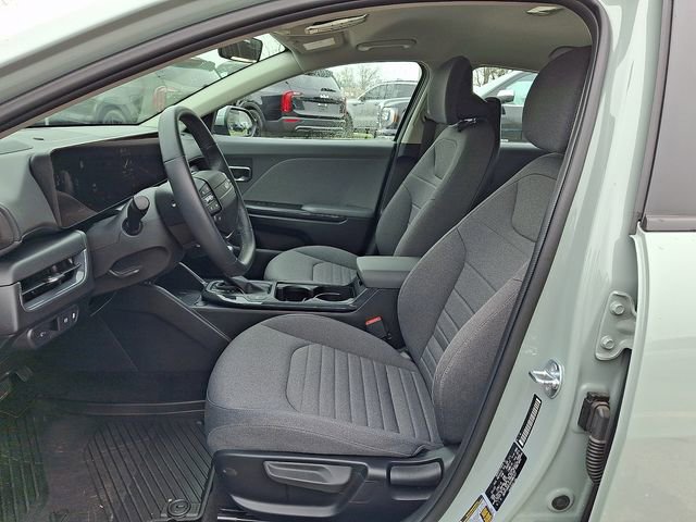 Certified 2025 Kia K4 EX image 13