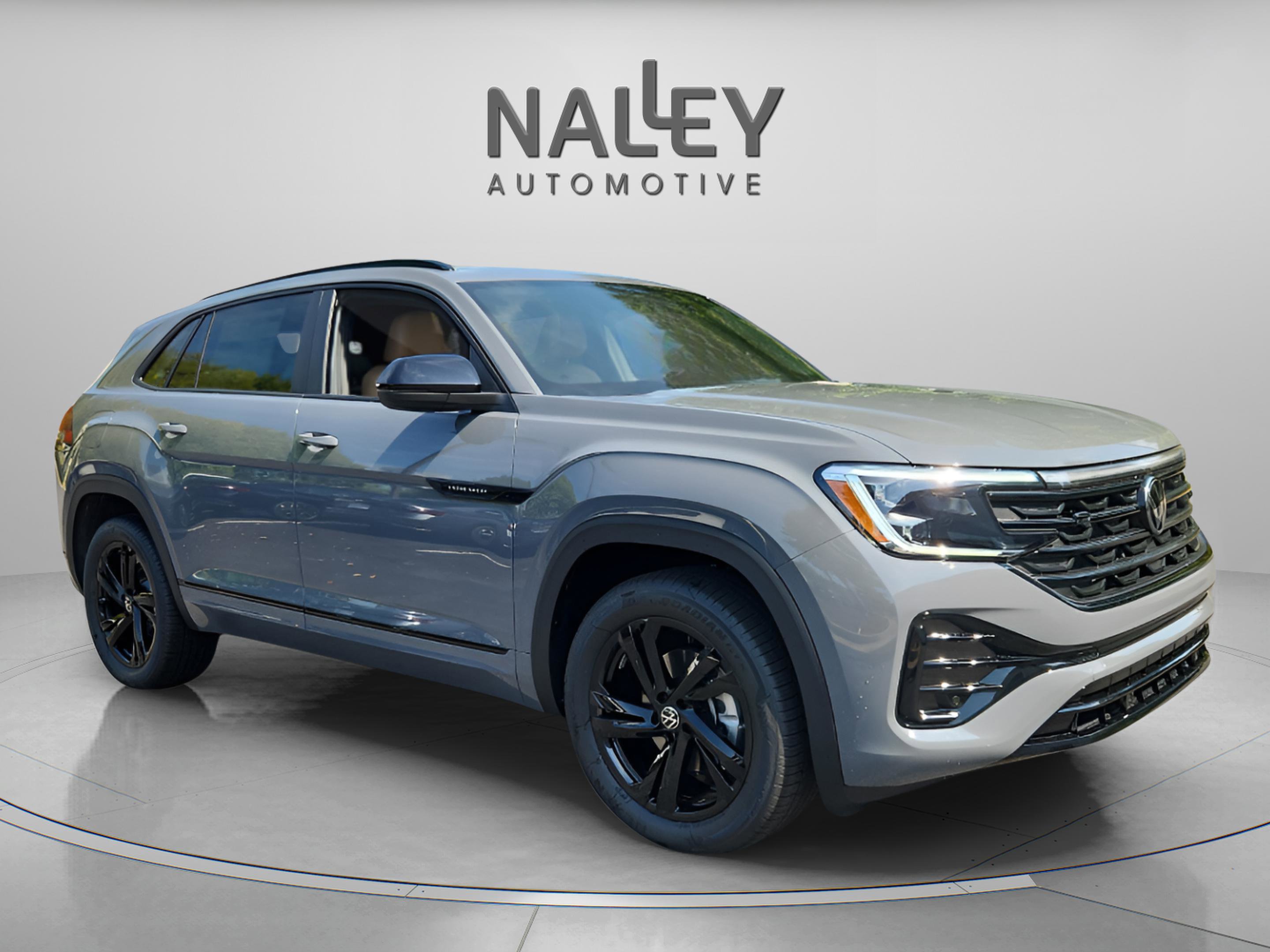 New 2026 Volkswagen Atlas Cross Sport SEL R-Line image 7