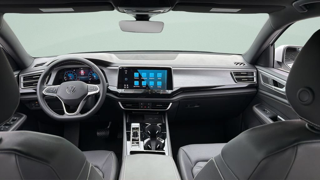 New 2026 Volkswagen Atlas Cross Sport SE FWD image 27