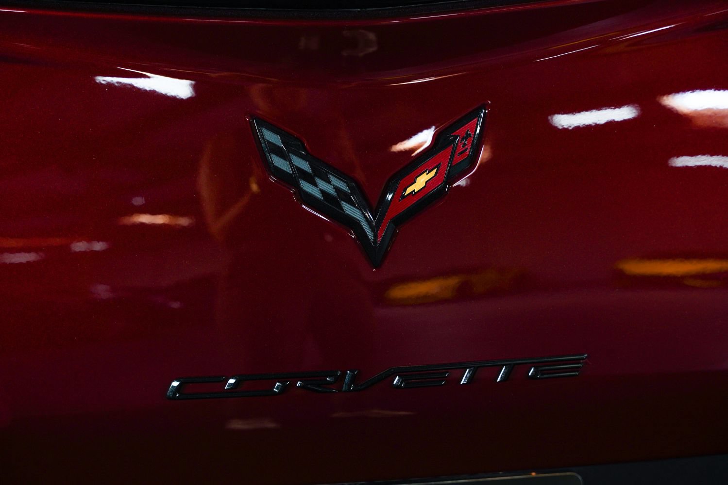 Used 2016 Chevrolet Corvette Z06 w/ 3LZ Preferred Equipment Group RWD image 25