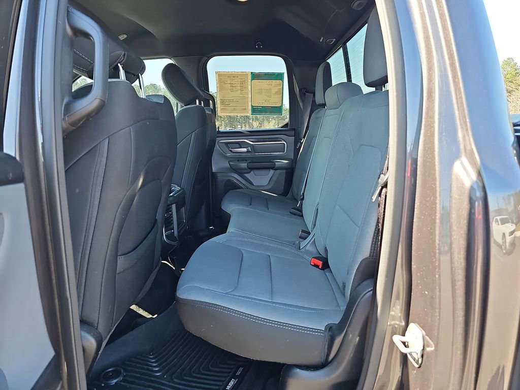 Used 2022 RAM 1500 Big Horn AWD/4WD image 19