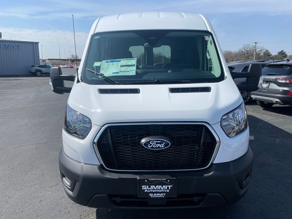 New 2026 Ford Transit 350 148 Medium Roof AWD image 28