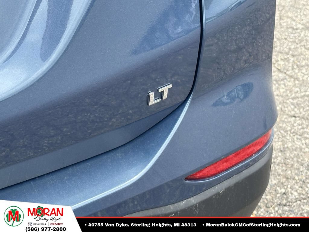 Used 2024 Chevrolet Equinox LT FWD image 10