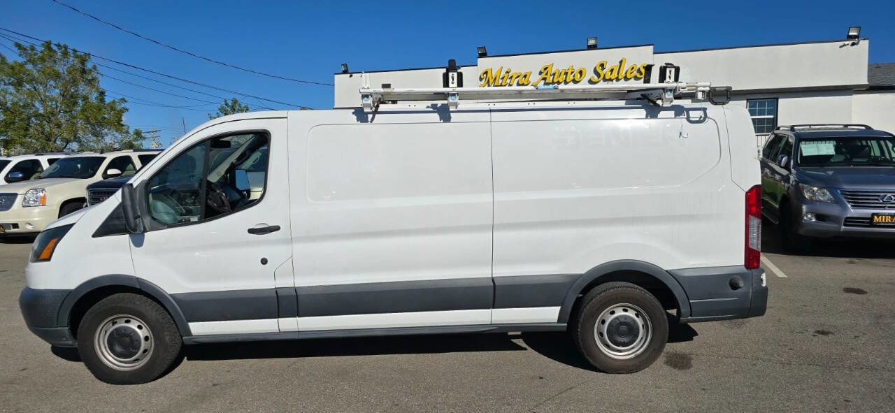 Used 2016 Ford Transit 150 148 Low Roof