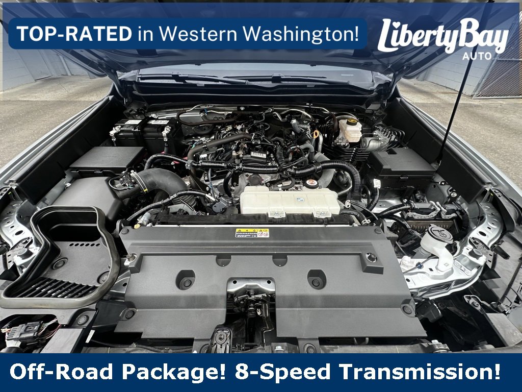 Used 2024 Toyota Tacoma TRD Off-Road image 21