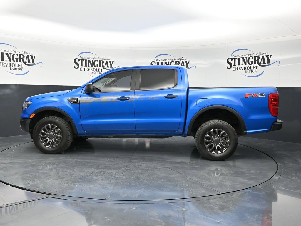 Used 2022 Ford Ranger XLT w/ Equipment Group 301A Mid image 4